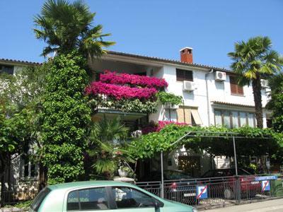 Apartment Timi Porec